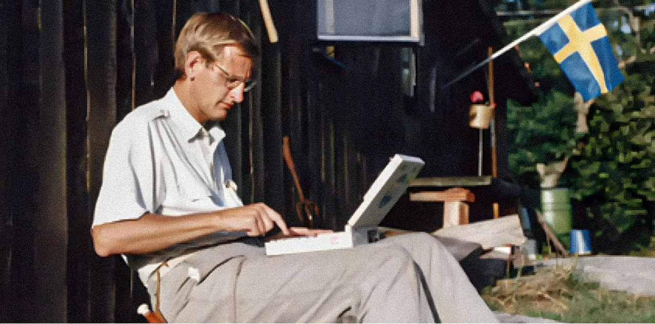 Carl Bildt