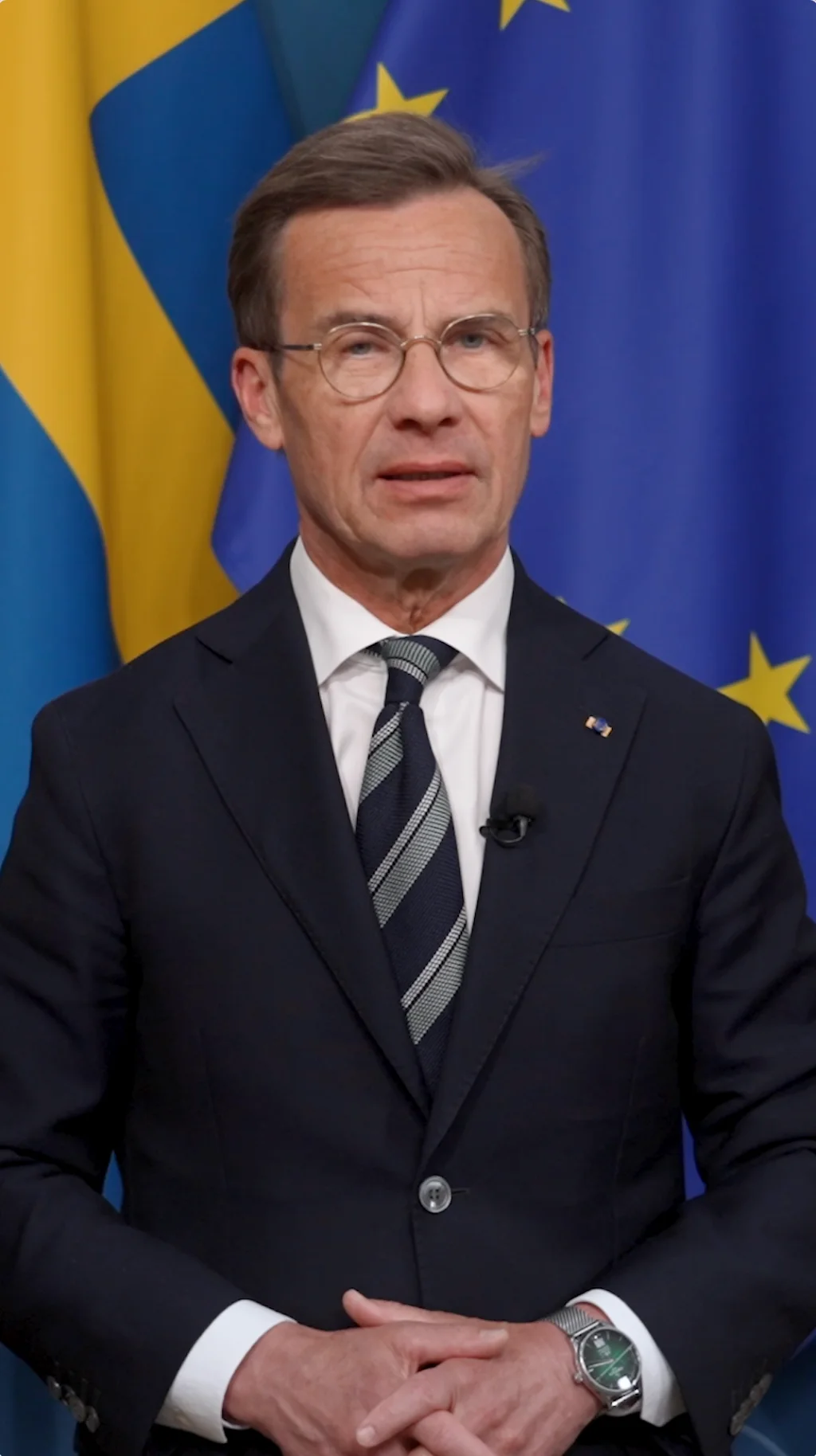 Ulf Kristersson