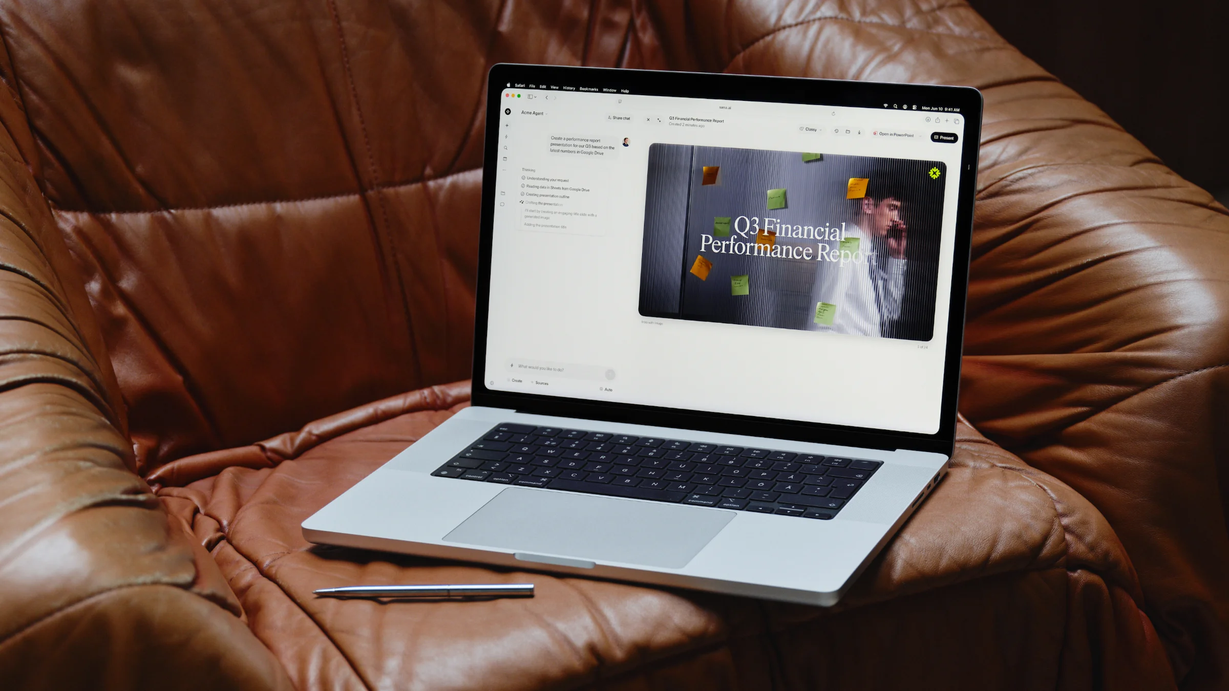 Sana Agents - Consulting firms