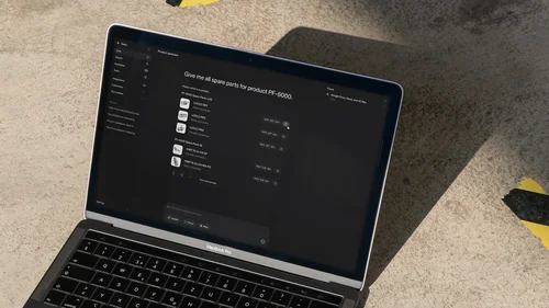 Industrial & manufacture