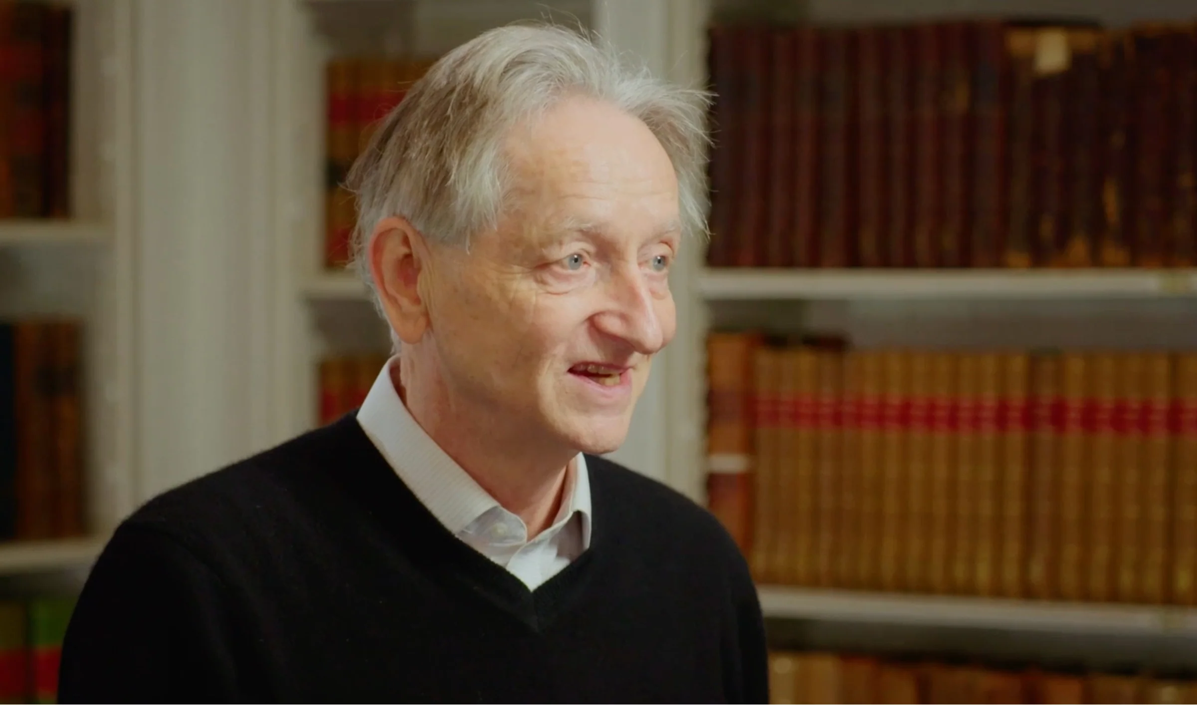 Geoffrey Hinton