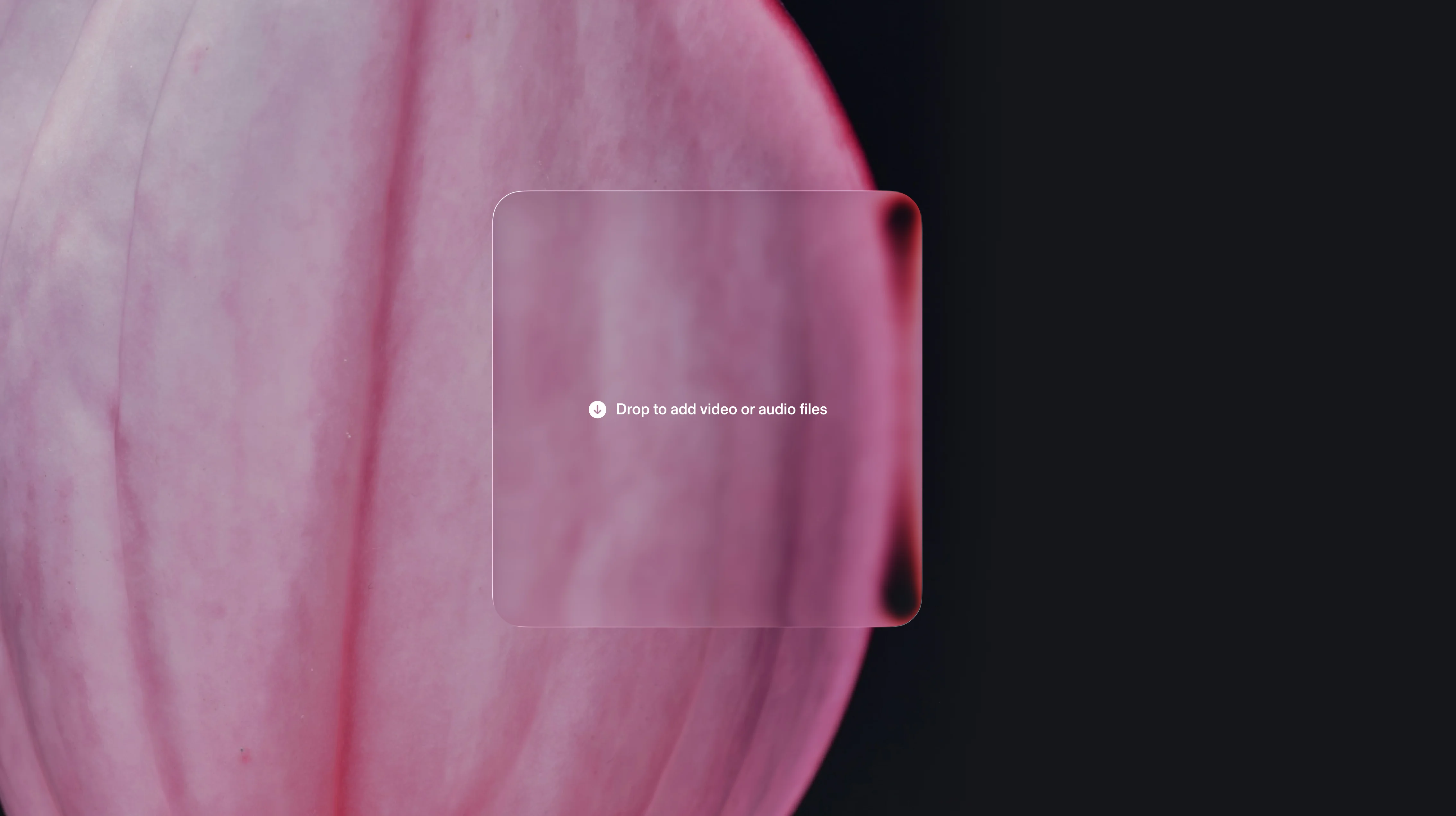 Upload and analyze any meeting