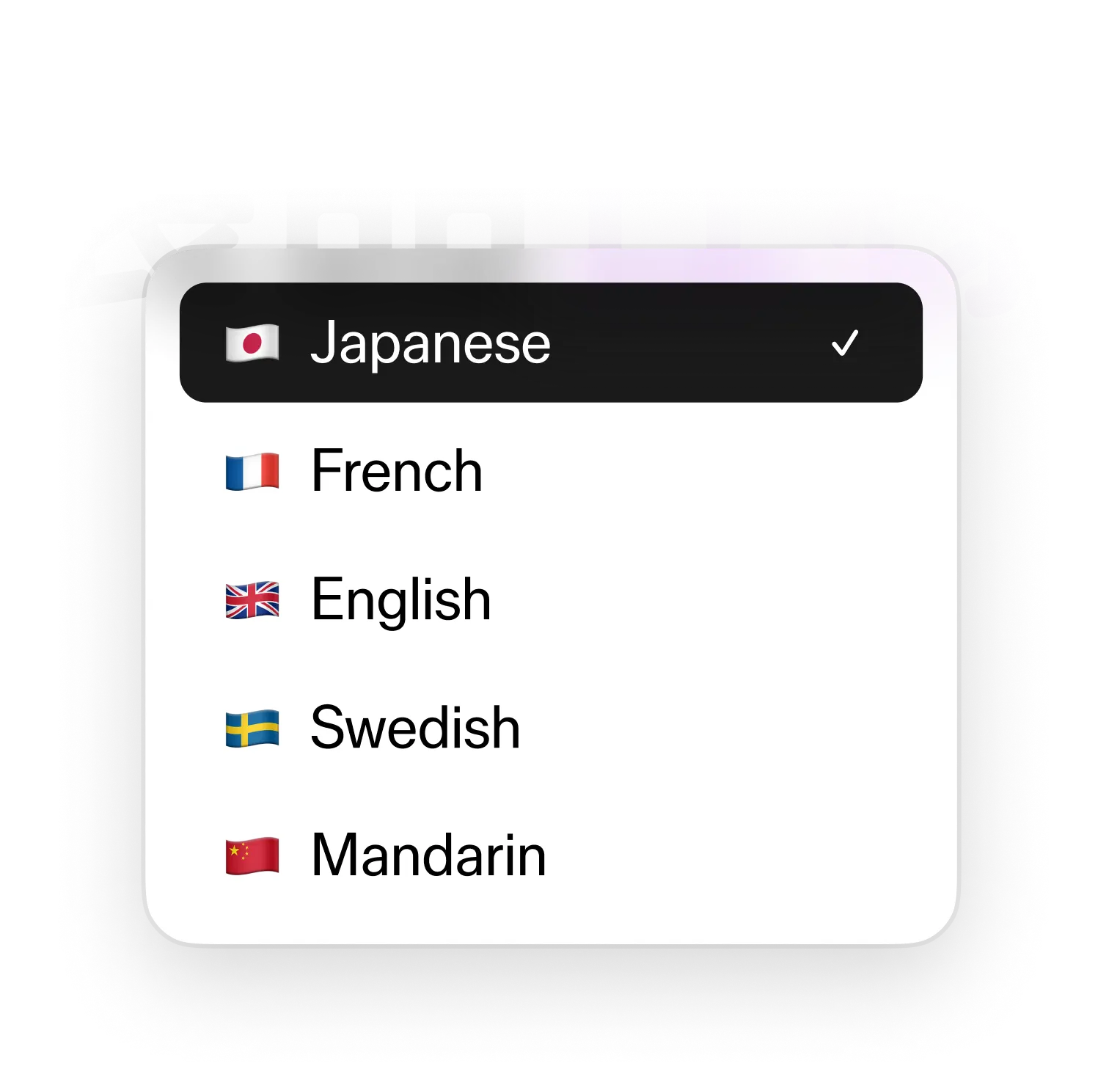 Translates your courses instantly 02