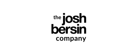 Josh Bersin Company logotype