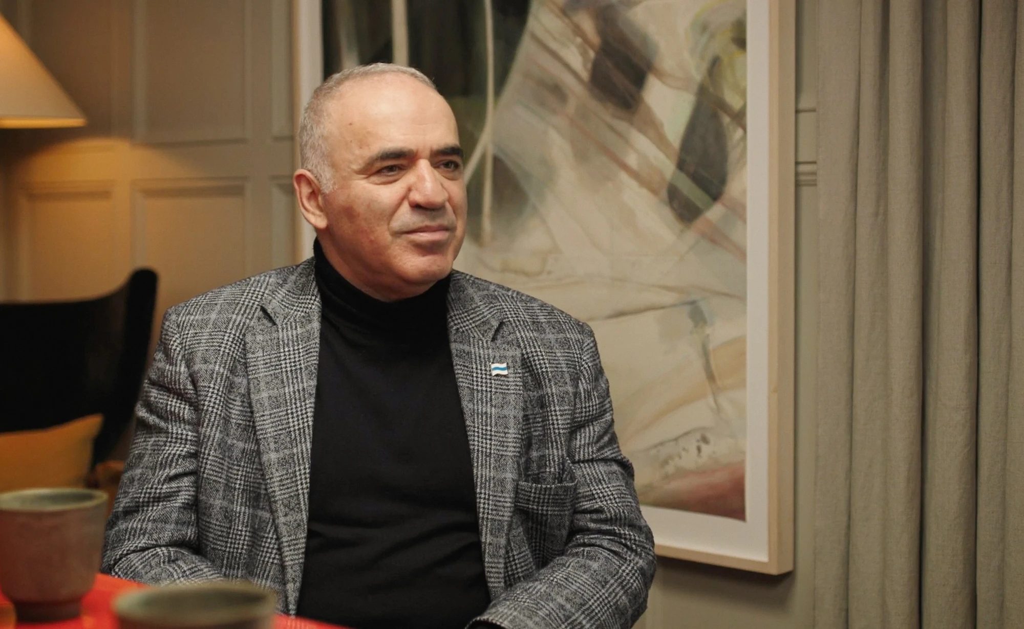 Garry Kasparov