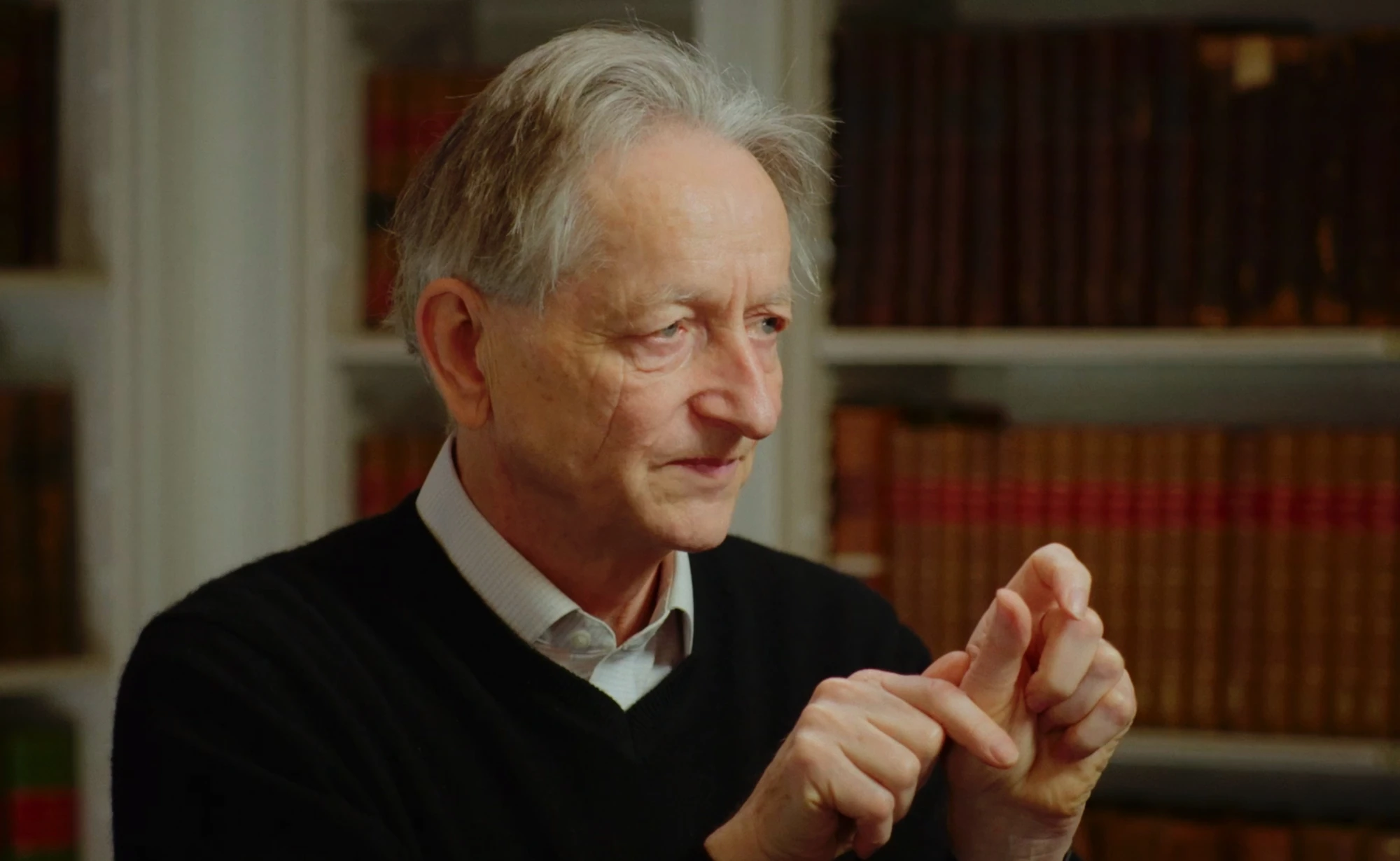 Geoffrey Hinton