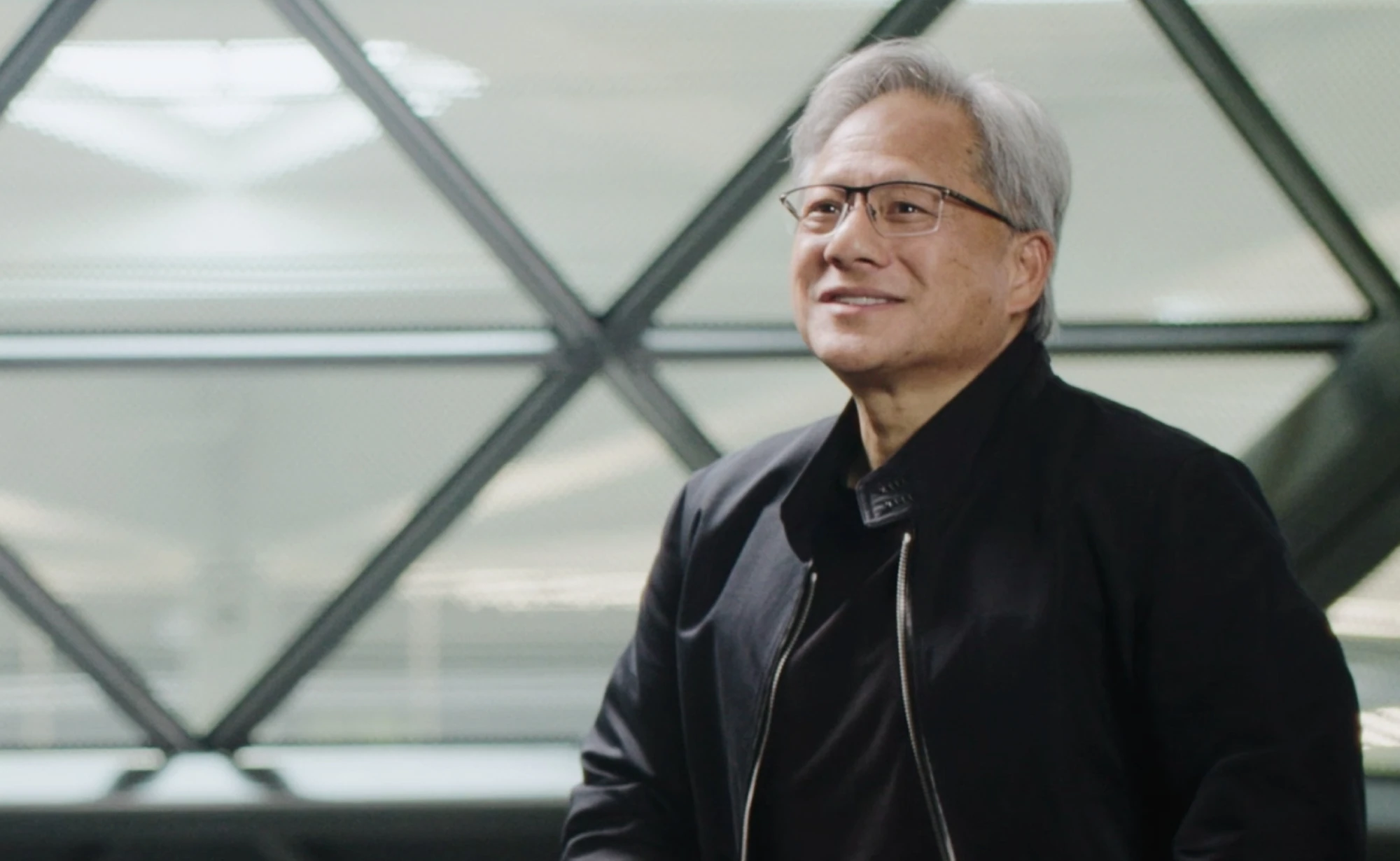 Jensen Huang